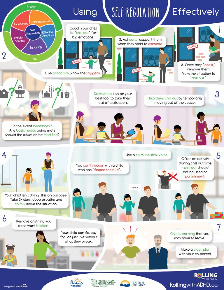 self regulation-InfographicV2